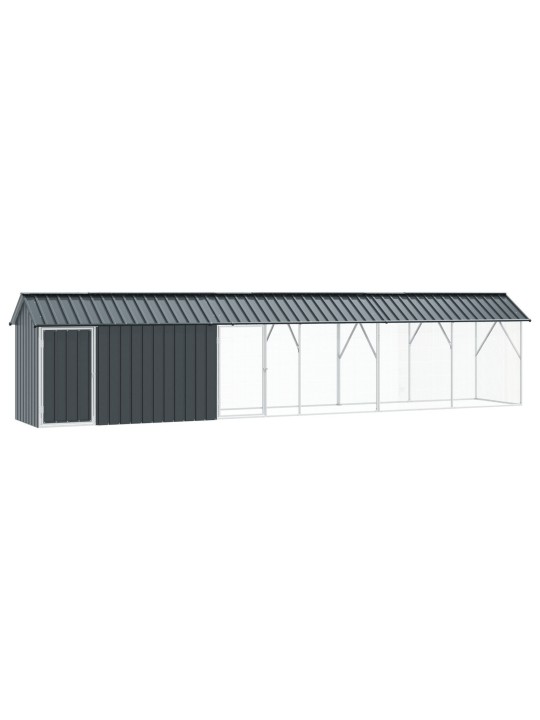 LINNUPUUR LAIENDUSEGA ANTRATSIIT 112X640X141 CM TERAS
