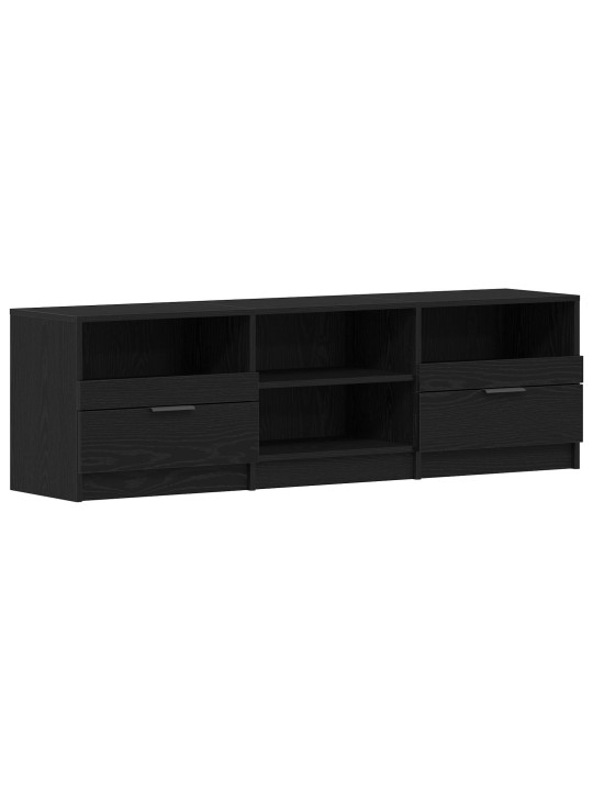 TV KABINET MUST TAMME 150X33,5X45 CM TEHISPUIT