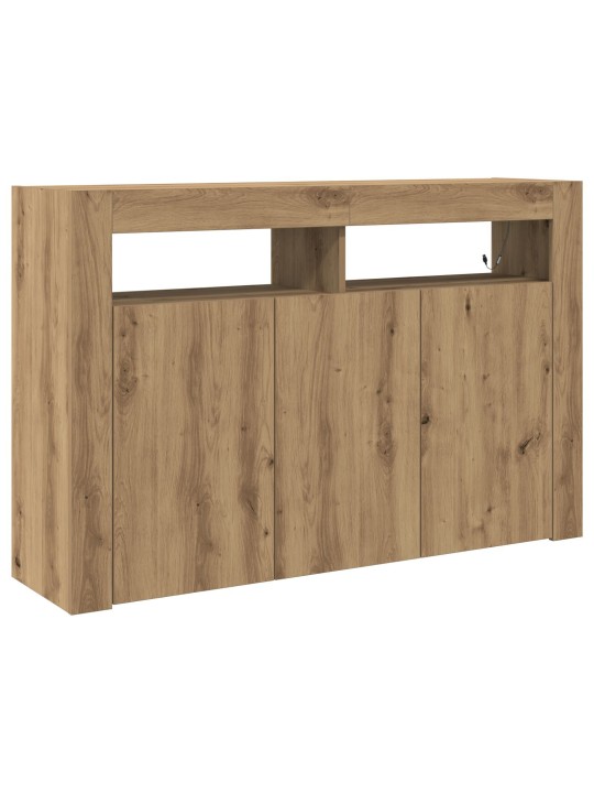 KÜLMKAPP ARTISAN OAK INSENERIPUIT 116 X 30 X 75 CM KÜLMKAPP