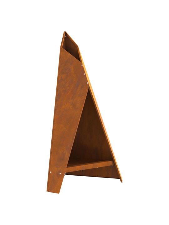 TULEASE PYRAMID MUST 58X36X100 CM TERAS