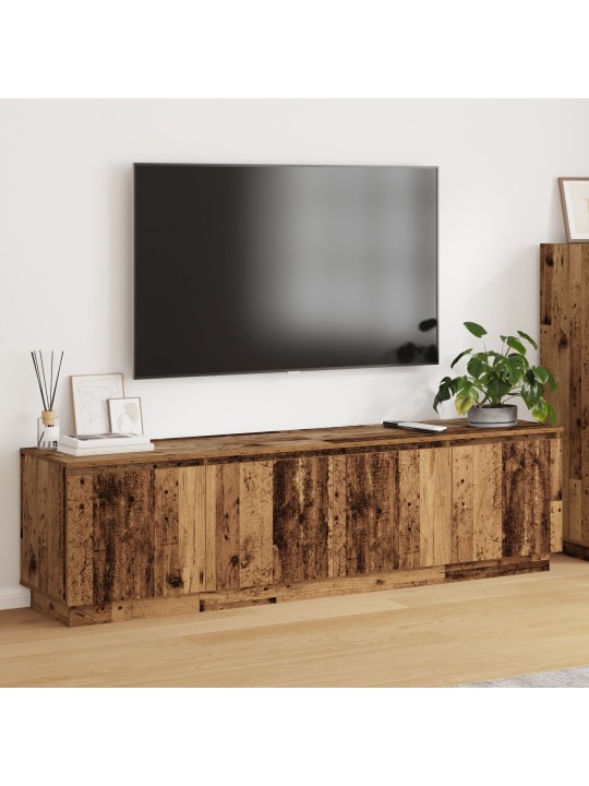 TV KAPP KOOS LED VANAPUIT 180X38X49 CM TEHISPUIT