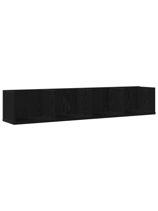 CD SEINALE PAIGALDATAV RIIUL MUST TAMME 100X18X18 CM TEHISPUIT