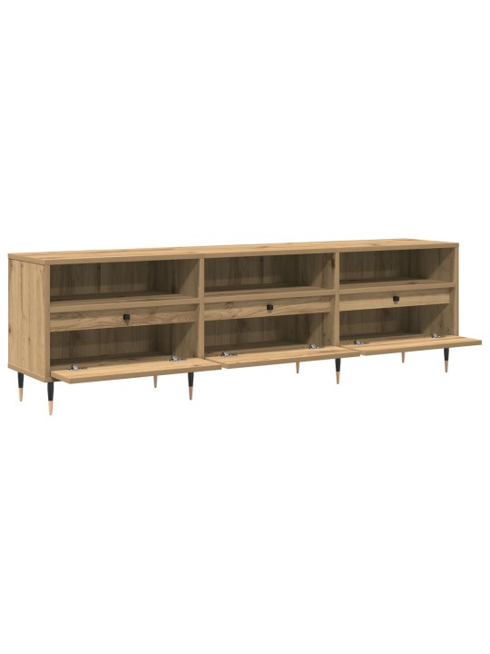 TV KAPP ARTISAN TAMM 150X30X44.5 CM PUITLAASTPLAAT