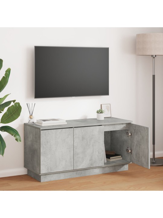 TV KAPP HALL BETOON 100X38X49 CM TEHISPUIT