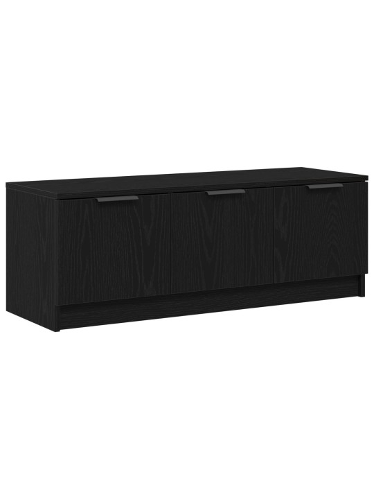 TELERIIUL MUST TAMME 102X35X36,5 CM TEHISPUIT