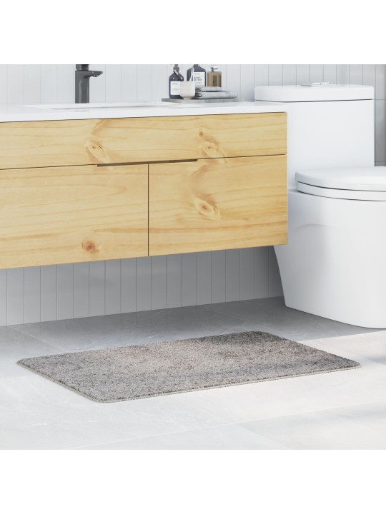 VANNITOA VAIP RISTKÜLIK GREY 60X90 CM POLÜPROPÜLEEN LIBISEMISKINDEL