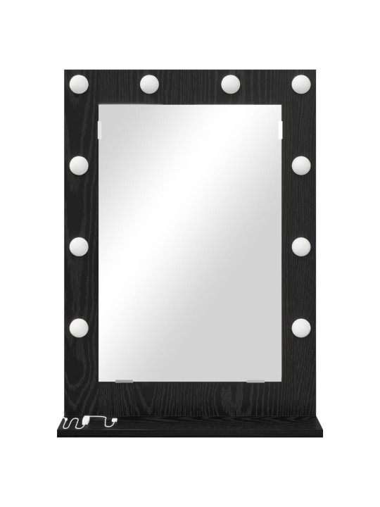 PEEGEL LED VALGUSTEID MUST PUIT 70X50X18 CM
