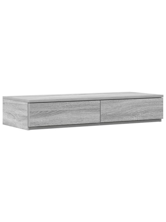 VOODI SAHTLID HALL SONOMA 75X36,5X16,5 CM TEHISPUIT