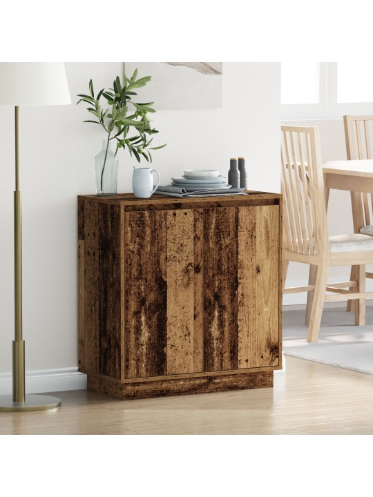 LEDIGA SISEVAAT VANA PUIT 71X34,5X75 CM TÖÖDELDUD PUIT