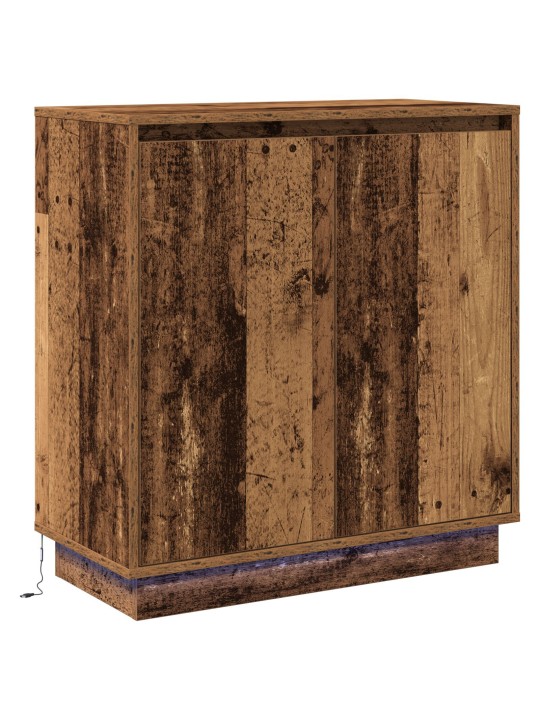 LEDIGA SISEVAAT VANA PUIT 71X34,5X75 CM TÖÖDELDUD PUIT