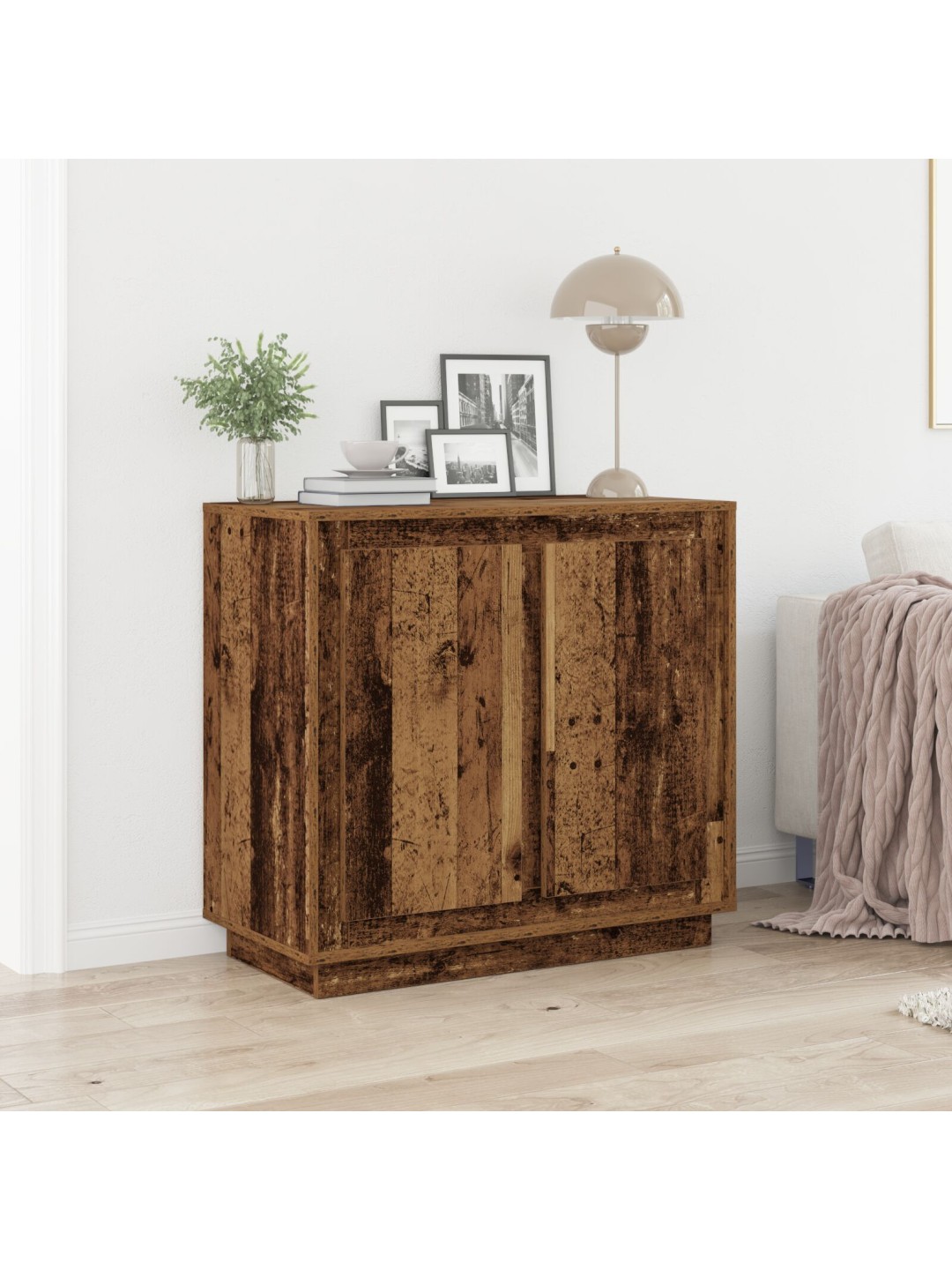 VENITUSLAUD VANA PUIT 69.5X34X90 CM TEHNILISELT TÖÖTLEMATA PUIT