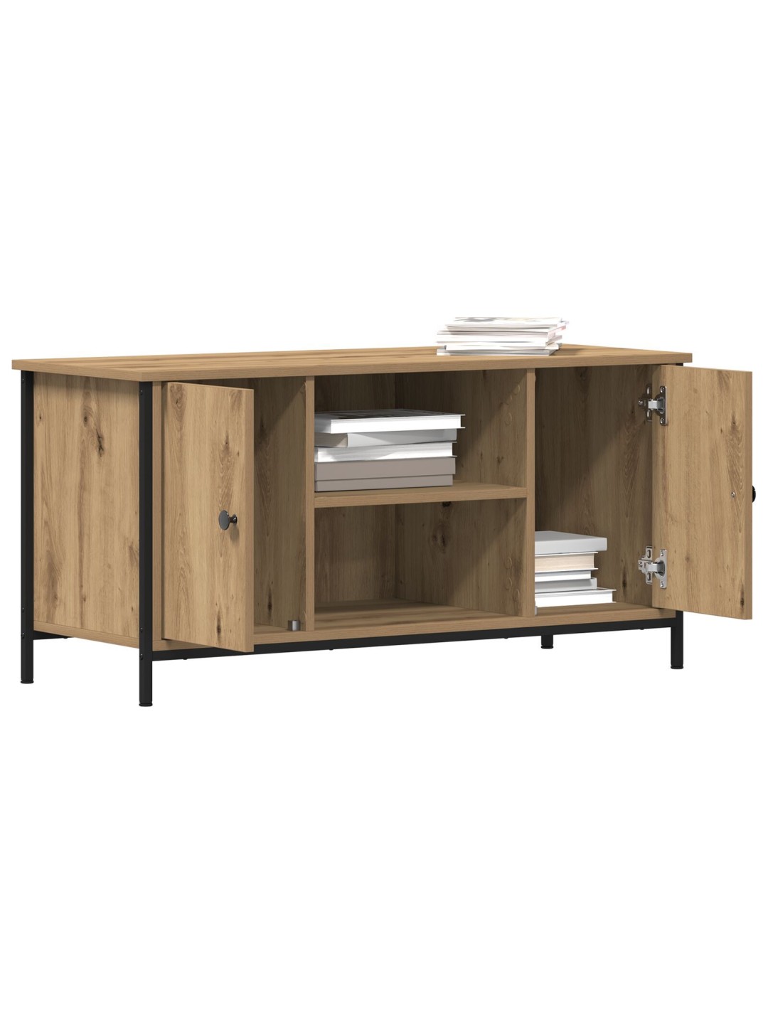 TV KAP ARTISAN TAMME 100X40X50 CM TEHISPUIT JA TERAS
