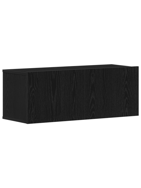 MUST TAMME TV ALUS 80X30X30 CM TEHISAINEGA