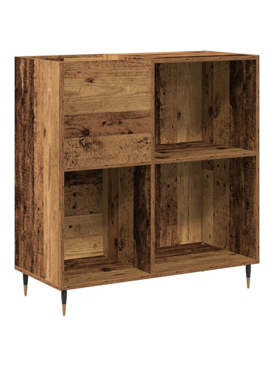 SALVESTUSKAPID ARTISAN TAMME 84,5X38X89 CM TEHISPUIT