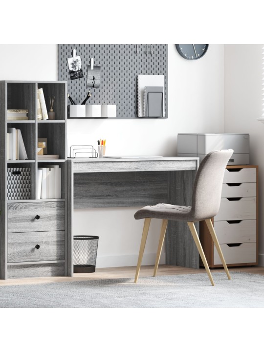 ARVUTILAUD HALL SONOMA MDF 100 X 40 X 76 CM LIHTNE ARVUTILAUD