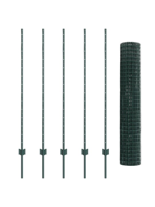 EURO AED 5 U POSTS ROHELINE 1.4X10 M TERAS