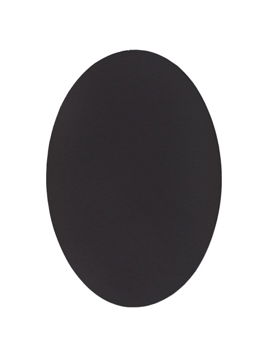 VAIP "HUARTE" MUST 120X170 CM OVAALNE