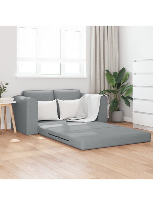 PÕRANDADIIVANVOODI 2-IN-1 HELEHALL 148X71X83 CM KANGAS