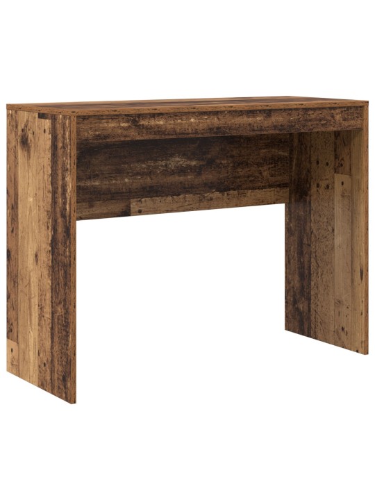 KIRJUTUSLAUD VANA PUIT TEHISPUIT 100 X 40 X 76 CM KESTEV