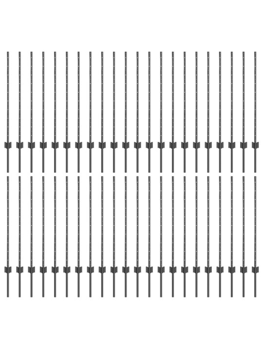 AEDAPOSTID 88 TK U-KANAL HALL 140 CM TERAS