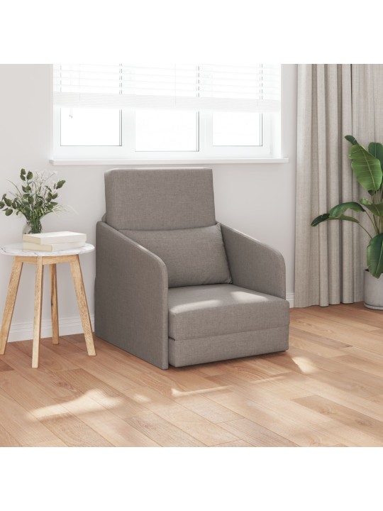PÕRANDAVOODI 2-IN-1 PRUUNIKASHALL 65X80X83 CM KANGAS