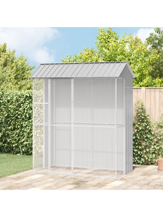 LINNUPUUR HALL 215X110X247 CM TERAS