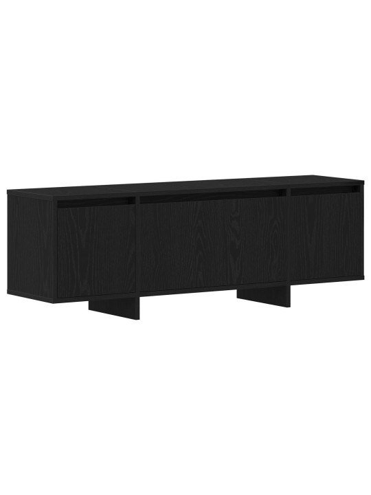 TV KAPP MUSTAST TAMMEST, 120X30X40,5 CM, TEHISPUIT