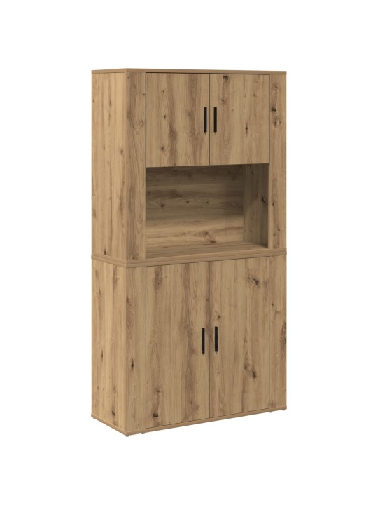 KÕRGETE KAPP ARTISAN TAMME 80X33X150 CM TEHISPUIT