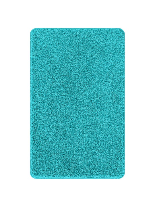 VANNITOA MATT RISTKÜLIKULINE ORANŽ 60X90 CM POLÜPROPÜLEEN LIBISEMISKINDEL