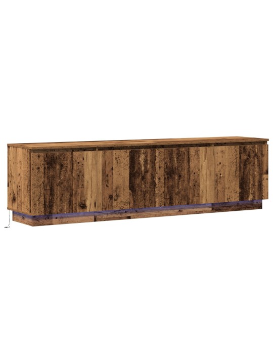 TV KAPP KOOS LED VANAPUIT 180X38X49 CM TEHISPUIT