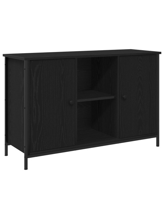 TV KAPP MUST TAMM 101X35X65 CM TEHISPUIT JA TERAS