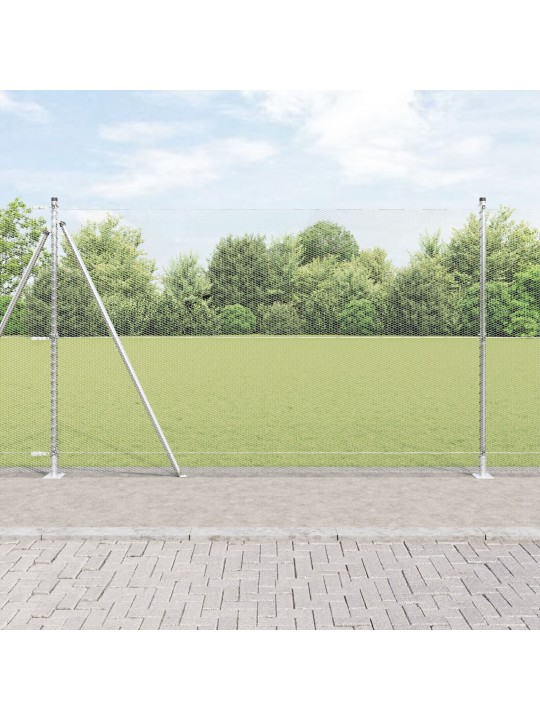 KUUSNURKNE AED 1.6X25 M KUUMTÖÖDELDUD TERAS, AIA POSTID KOOS ALUSPINKADEGA 13 TK Ø32MM 88.5CM KUUMTÖÖDELDUD TERAS