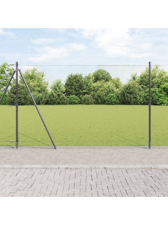 AIAKOMPLEKT 2 TK HALL METALL 25 X 1.5 M VASTUPIDAV