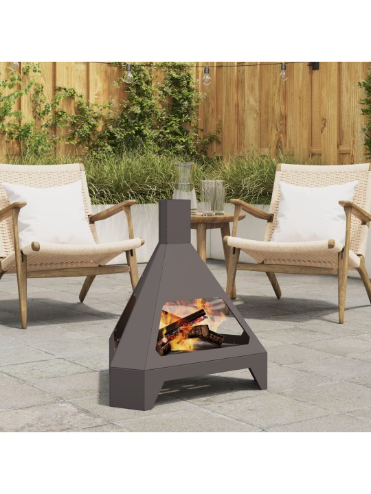 KAMINAGA FIRE PIT MUST 50X43X52 CM TERAS