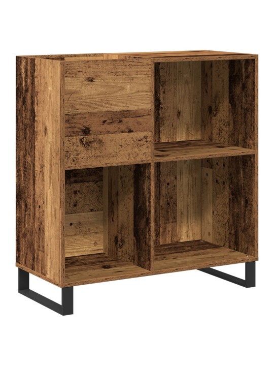 REKORDI KAPP ARTISAN TAMME 84,5X38X89 CM TEHISPUIT