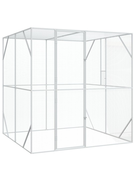 LINDEAED ANTHRACITE 209X202X214 CM TERAS