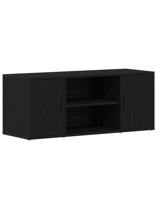TV KUMMUT MUST TAMME 100X35X40 CM TEHISPUIT