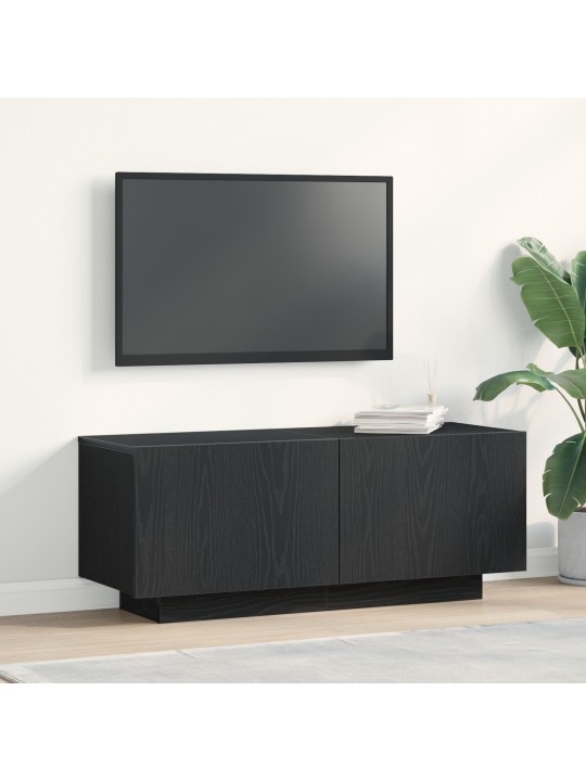 TV KAPID MUSTAST TAMMEST 100X35X40 CM TEHISPUIDUST