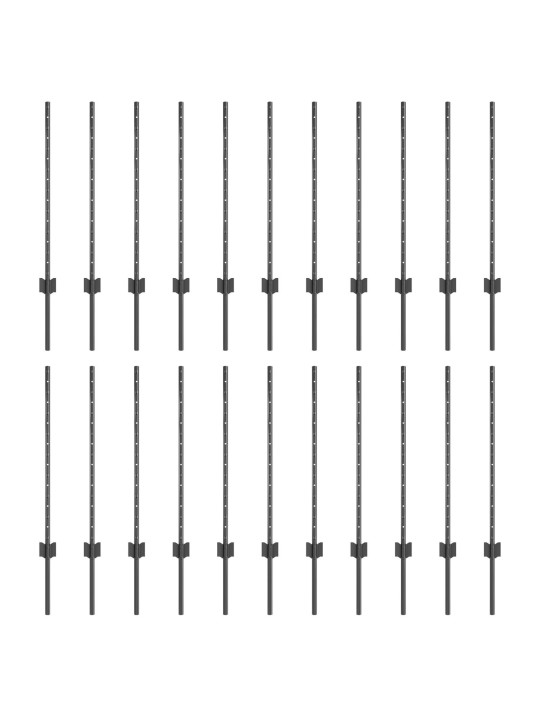 AIAPOSTID 22 TK U-KANAL HALL 120 CM TERAS