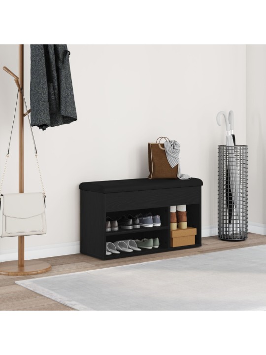 LADUSTAMISPINK MUST TAMME 80X30X45 CM TÖÖDELDUD PUIT
