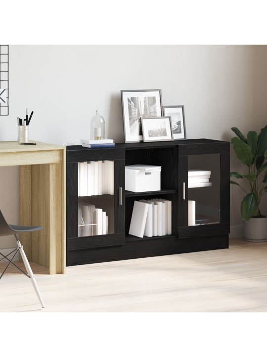 KAPP MUST TAMME 120X30,5X70 CM TEHISPUIT