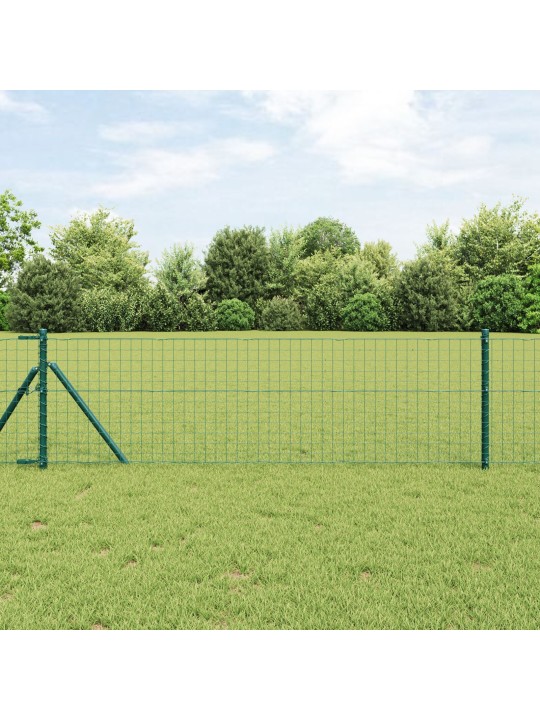 AEDEPOSTID ALUSPLAATIDEGA 26 TK Ø32MM 70CM GALVANISEERITUD TERAS