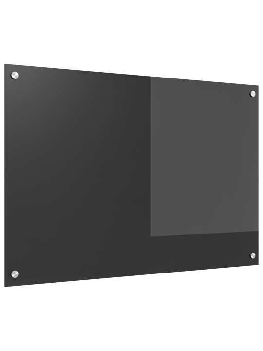 KÖÖGIPLAAT TUMEHALL 90X60X0,6 CM KARASTATUD KLAAS