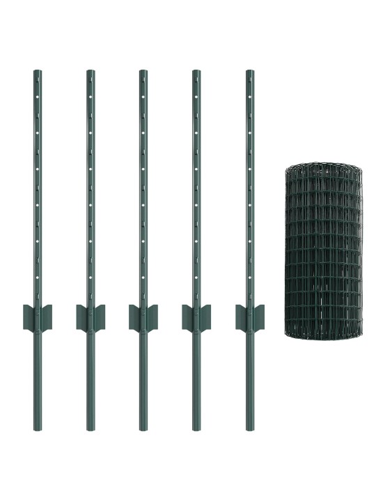 EURO AED KOOS 5 U POSTIGA ROHELINE 0.6X10 M TERAS