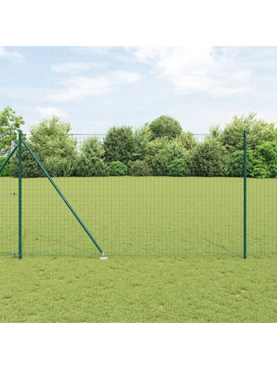 AEDAPOSTID SPIKE'IGA 26 TK Ø32 MM 170 CM GALVANISEERITUD TERAS