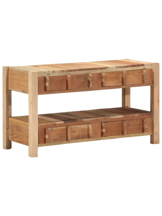 TELERISEIN 83X33X46 CM TAASTATUD PUIDUST