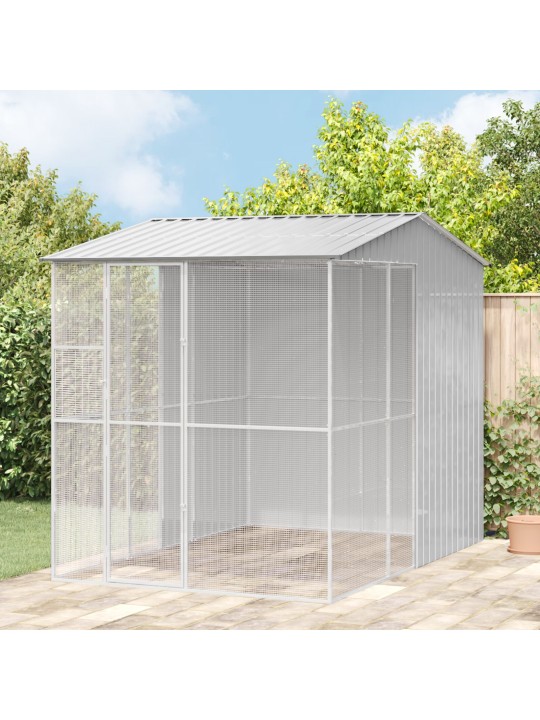 LINDE PUUR HALL 215X310X247 CM TERAS