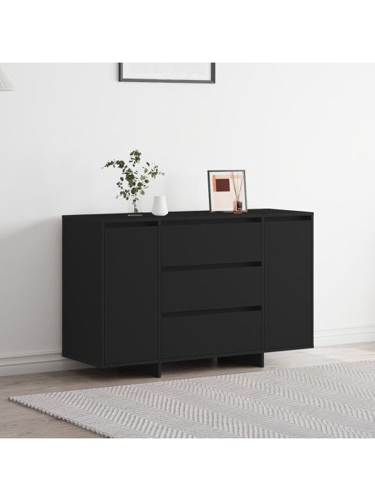 KAPP MUST 120X41X75 CM TEHISPUIT