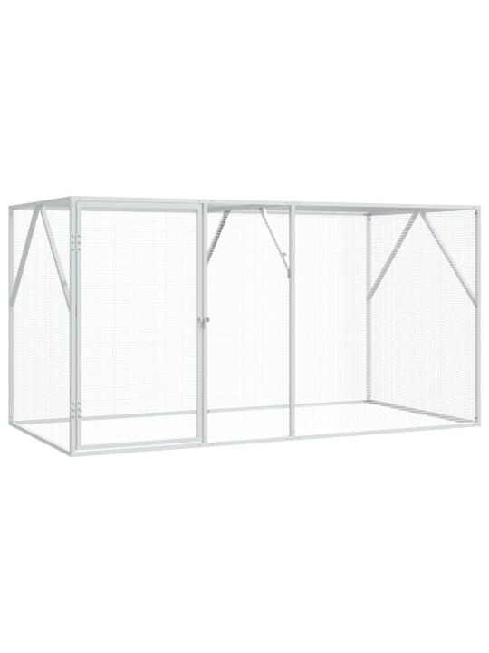 LINDUDE AED ANTHRACITE 102X208X108 CM TERASEST