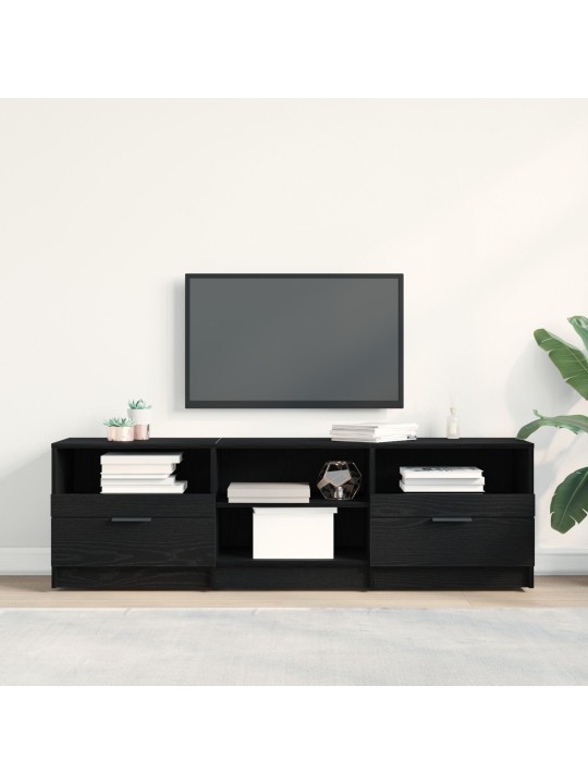 TV KABINET MUST TAMME 150X33,5X45 CM TEHISPUIT